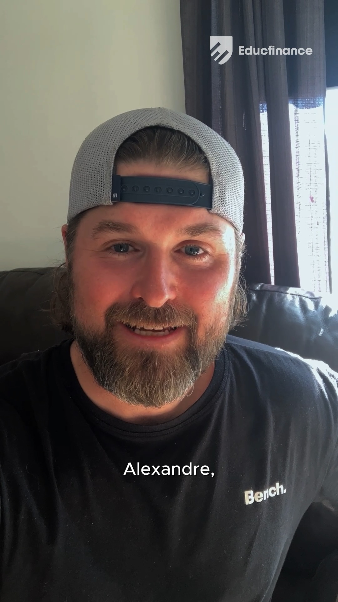 Témoignage de Alexandre – Cohorte 34